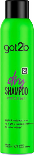 got2b Shampoo Secco Extra Freschezza 200ml