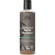 Urtekram Anti-Dandruff Nettle Shampoo bottle, no flavour, 250ml