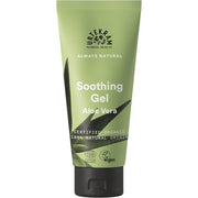 Urtekram Soothing Aloe Vera Gel with Hyaluronic Acid 100ml tube