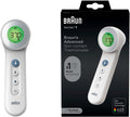 Braun Sensian 7 Advanced Non-Contact Forehead Thermometer BNT400