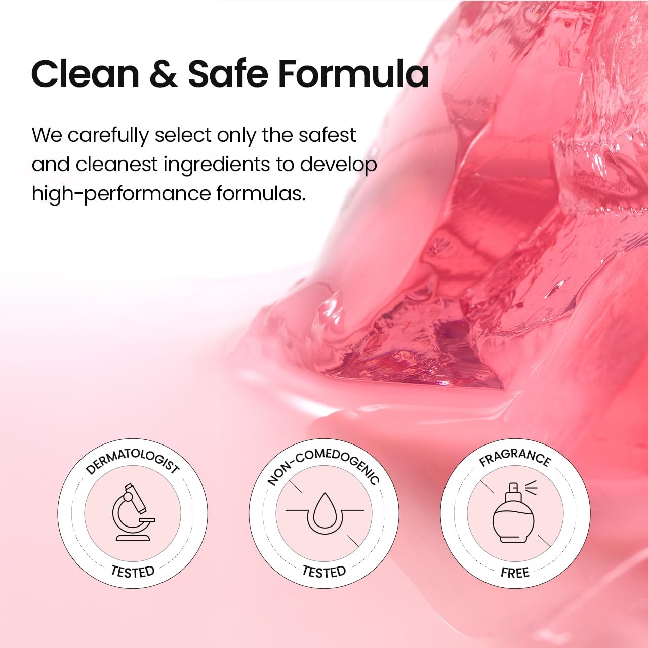 Biodance Collagen Peptide Jelly Serum Face Mist 50ml application guide using facial mist spray