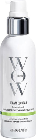 Color Wow Dream Cocktail Kale Tratamiento Leave-In para Cabello Frágil o Seco - 200ml