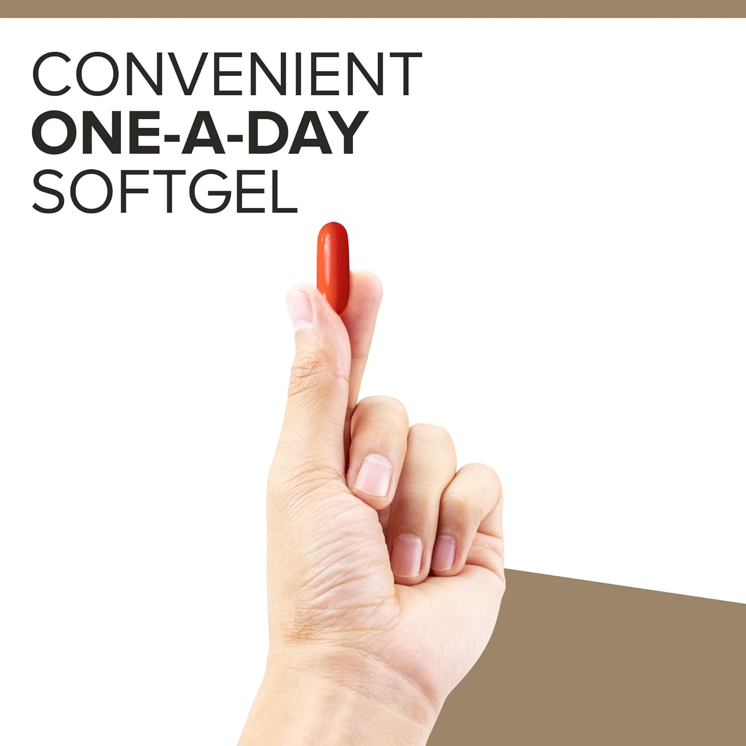 How to Use: Qunol Ubiquinol CoQ10 omega-3 softgels daily use instructions bottle 90 count