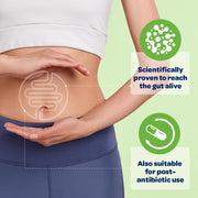 Bioglan Biotic Balance Probiotic, 20 Billion Cultures - 30 Capsules