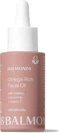 Balmonds Olio Viso Ricco di Omega con Rosa Canina e Lavanda - 30ml