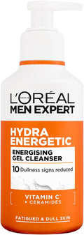 L'Oréal Men Expert Hydra Energetic Energising Gel Cleanser 260ml