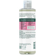 Faith In Nature Wild Rose Nourishing Shampoo 400ml bottle ingredients & barcode
