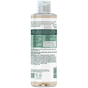 Faith In Nature Seaweed & Citrus Shampoo, bottle packaging, citrus aroma, 400ml, ingredients & barcode