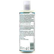 Faith In Nature Fragrance Free Sensitive Conditioner, bottle packaging, fragrance free, 400ml, ingredients & barcode