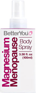 BetterYou Magnesium- und Pflanzen-Körperspray - 100 ml