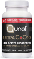 Qunol Ultra CoQ10 100mg Softgels
