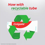 Colgate Advanced White XL Toothpaste 125ml recyclable tube