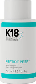 K18 Peptide Prep Detox Shampoo – 250ml