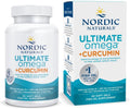 Nordic Naturals Omega Curcumin - 1200 mg Omega-3 y 400 mg curcumina - 60 cápsulas blandas