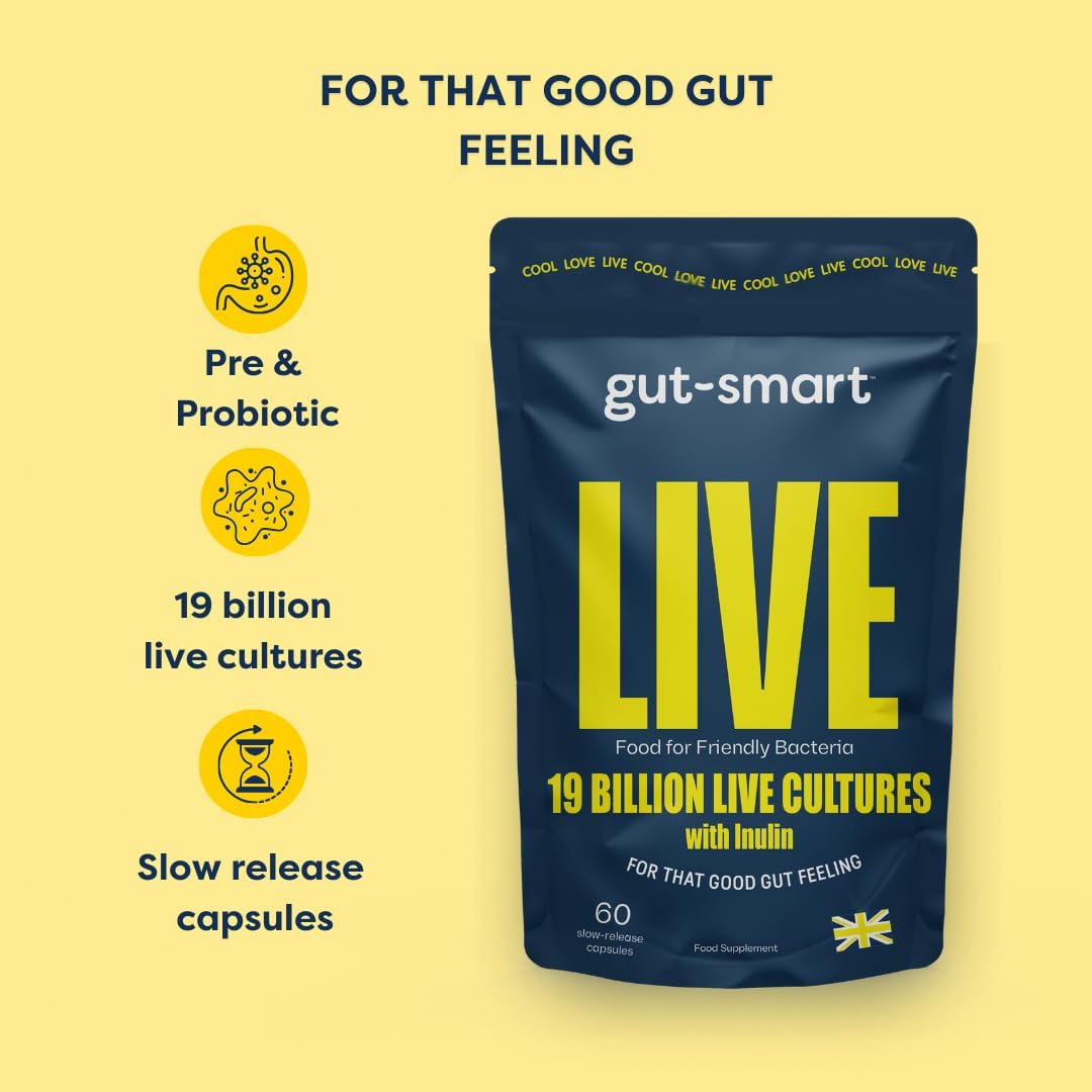 gut-smart LIVE