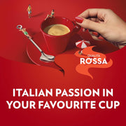 Lavazza Qualità Rossa Ground Coffee Arabica & Robusta – 4 x 250g
