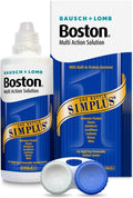 Bausch + Lomb Boston Simplus Solution Multi-Action – 120 ml