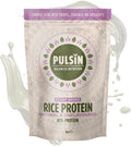 Pulsin Ungeschmacktes Veganes Reisproteinpulver - 1kg, 8,1g Protein pro Portion