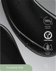 SPLAT Special Blackwood Activated Charcoal Whitening Toothpaste 75ml  Fluoride Free