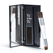 Color Wow Root Cover Up Hair Powder Black, compact hair touch-up powder, Black shade, 2.1g