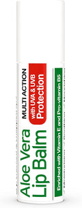 Aloe Dent Aloe Vera Lippenbalsam mit natürlichem LSF - 4g