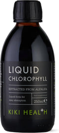 KIKI Health Flüssiges Chlorophyll Alfalfa Extrakt – 250ml