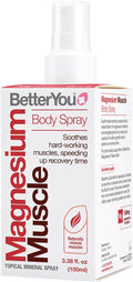 Spray corporel BetterYou Magnésium Minéral - 100ml
