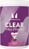 Myprotein Clear Whey Isolate Proteinpulver Vimto Geschmack – 910 g