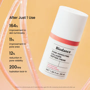 Biodance Pore Perfecting Collagen Peptide Face Cream 50ml application guide for daily skincare