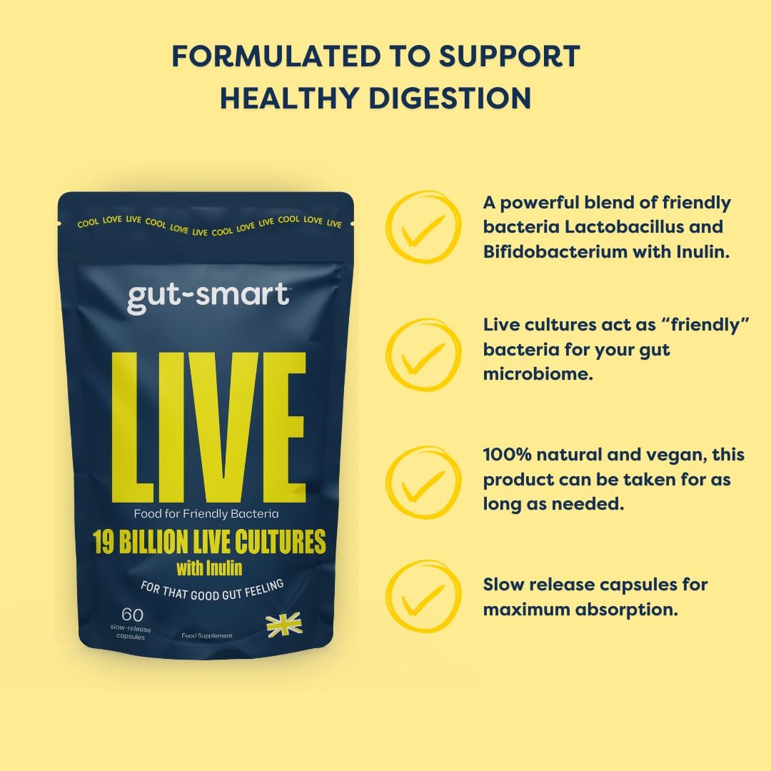 gut-smart LIVE