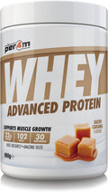 Per4m Whey Advanced Protein 900 g – Saveur caramel salé