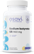 Osavi Natrium Butyraat SR 960mg Vegan Capsules – 60 Stuks