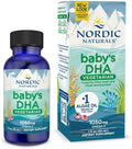 Nordic Naturals Baby's DHA Vegetarian 1050mg Liquid 30ml