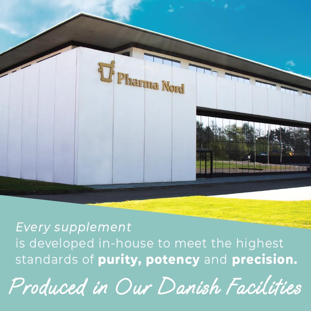 Pharma Nord BioActive Omega 7 Sea Buckthorn Oil 60 Capsules