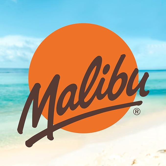 Malibu SPF 4 Bronzing Oil Spray with Monoi Oil, Water Resistant, 200ml