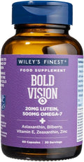 Wileys beste mutige Vision: proaktiv - 60 Caps