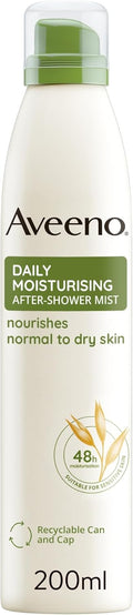 Aveeno Bruma Hidratante Después de la Ducha con Avena - 200ml