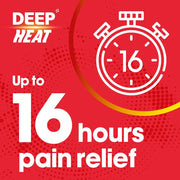 Deep Heat Pain Relief Heat Patch 1 Count