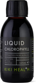 KIKI Health Flüssiges Chlorophyll Luzerne-Extrakt - 125ml