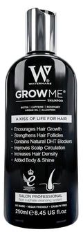 Ensemble shampooing Grow Me & après-shampooing Condition Me de Watermans - 2 x 250ml