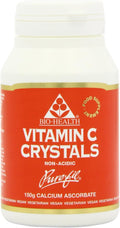 Bio-Health Vitamine C Calcium Ascorbaat Kristallen - 150g