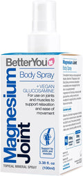 BetterYou Magnesium & Glucosamin Körperspray - 100ml