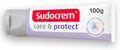 Sudocrem Crema Protettiva per il Cambio Pannolino - 100g