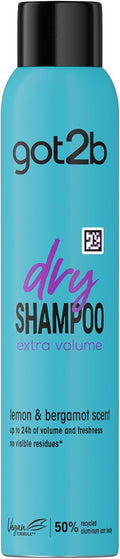 got2b Shampoo Secco Extra Volume 200ml