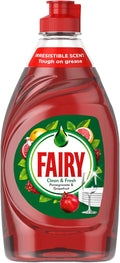 Fairy Clean & Fresh Pomegranate & Grapefruit Washing Up Liquid 320ml
