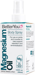 Spray corporal BetterYou con aceite de magnesio - 100ml