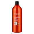 Redken Champú Frizz Dismiss - Para Alisar Cabello Encrespado - 1000ml