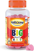 Haliborange Big Multi Softies Fraise - 90 gommes