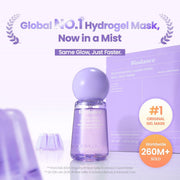 Biodance Caviar PDRN Jelly Serum Face Mist 50ml used as part of a daily skincare routine