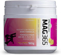 MAG365 BF Magnesium Mineralpulver, Exotic Lemon – 180 g